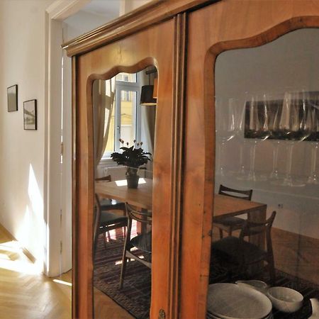 At The Heart Of Vienna Apartment ภายนอก รูปภาพ