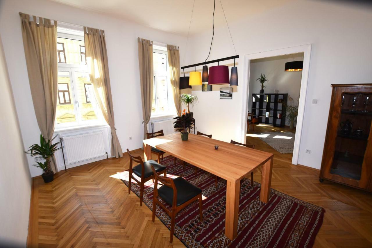 At The Heart Of Vienna Apartment ภายนอก รูปภาพ