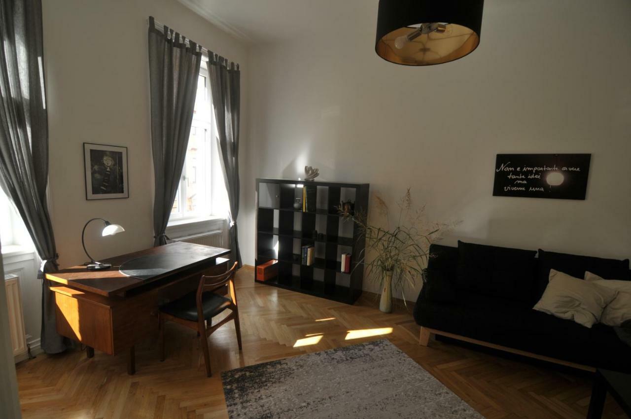 At The Heart Of Vienna Apartment ภายนอก รูปภาพ
