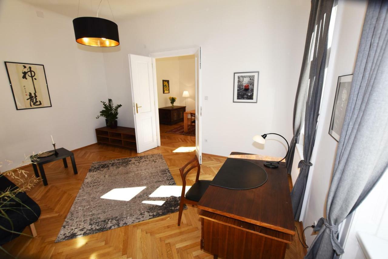 At The Heart Of Vienna Apartment ภายนอก รูปภาพ