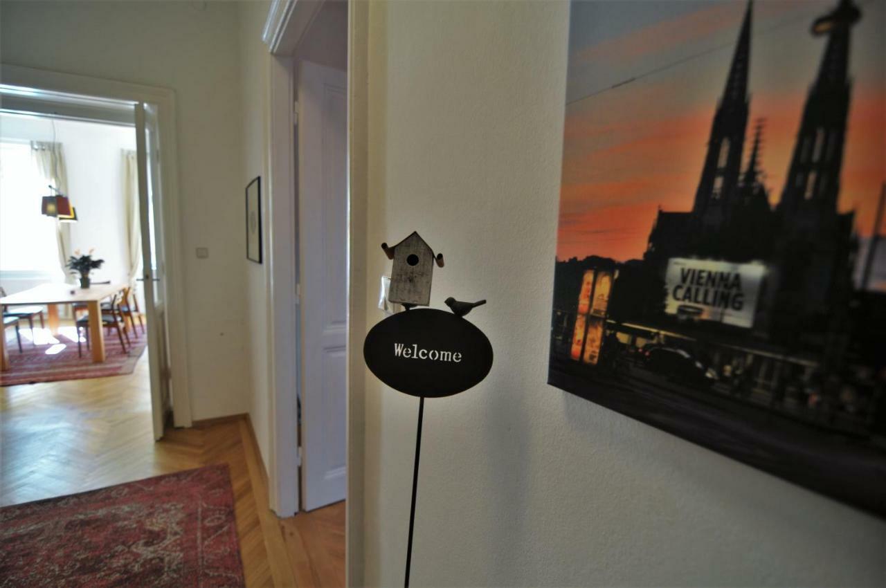 At The Heart Of Vienna Apartment ภายนอก รูปภาพ