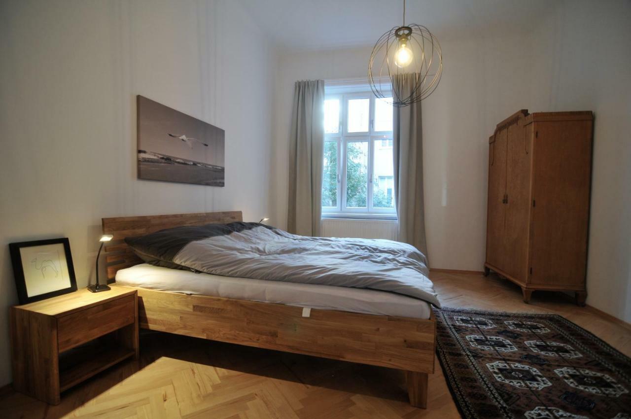 At The Heart Of Vienna Apartment ภายนอก รูปภาพ