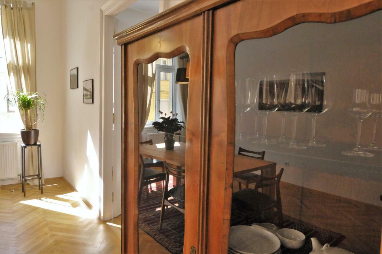 At The Heart Of Vienna Apartment ภายนอก รูปภาพ